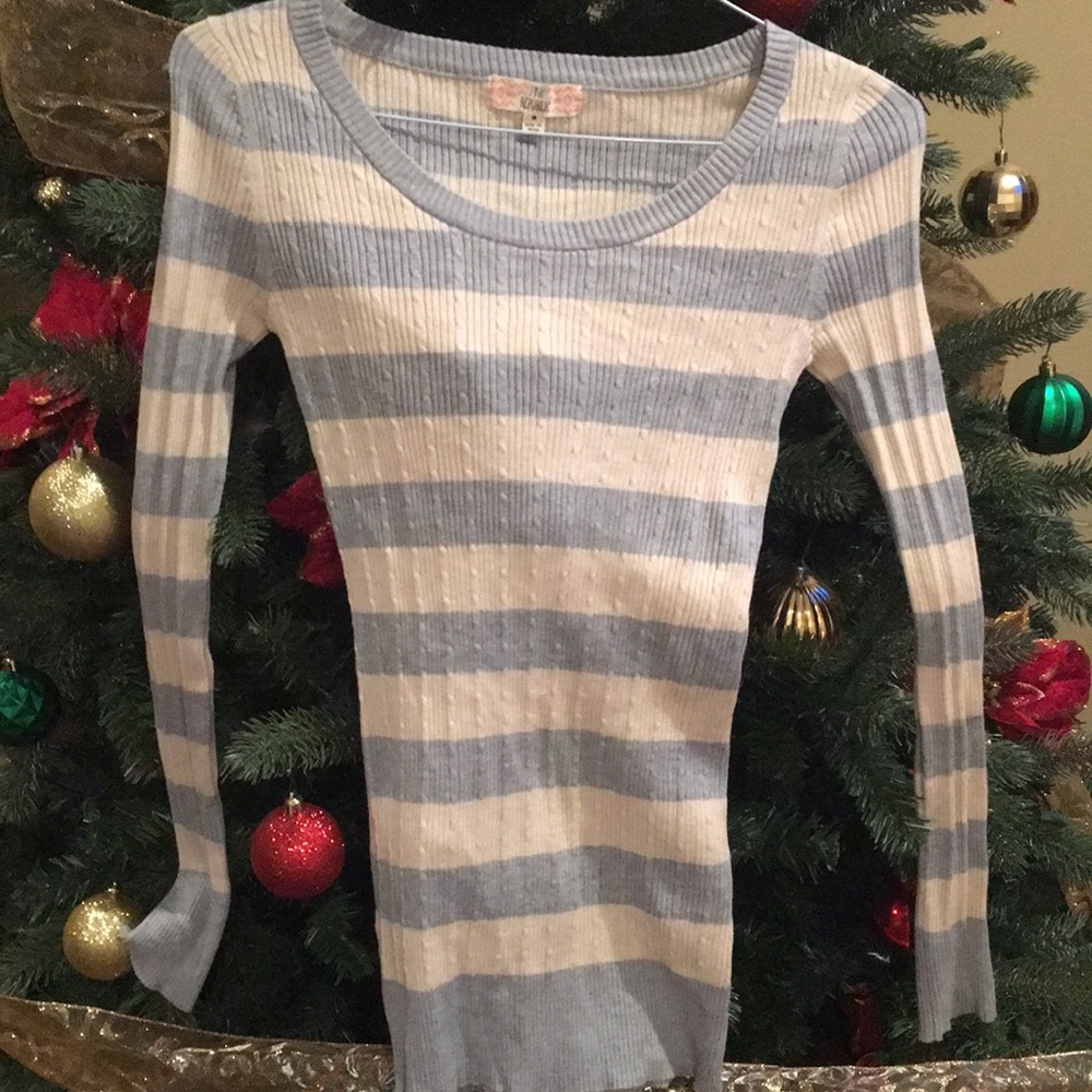 Sweater shirt